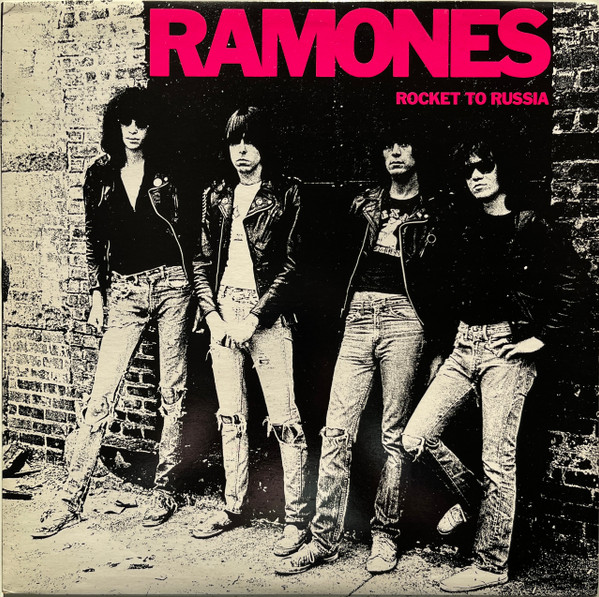 Ramones — Rocket to Russia