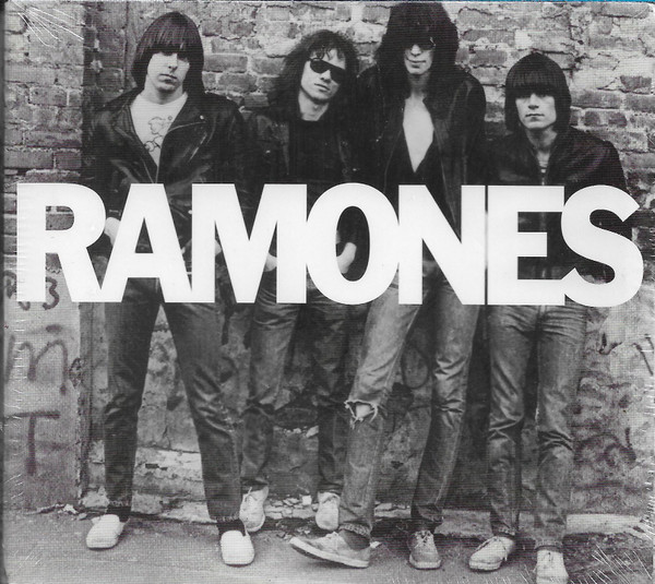 Ramones — Ramones