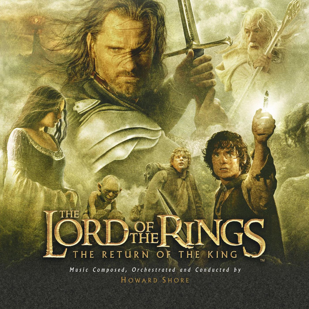 Howard Shore — The Lord Of The Rings: The Ret