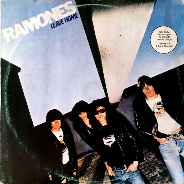 Ramones — Leave Home
