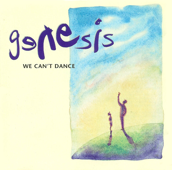 Genesis — We Can't Dance