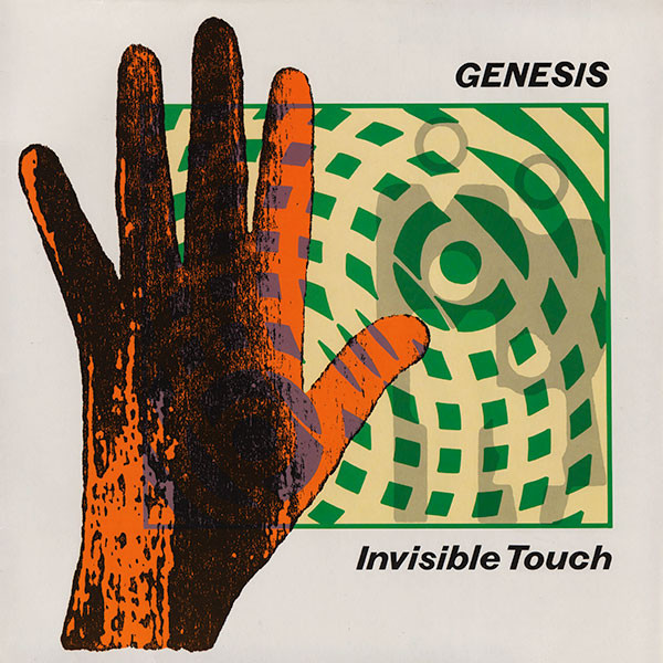 GENESIS — INVISIBLE TOUCH