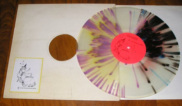 Genesis — Genesis