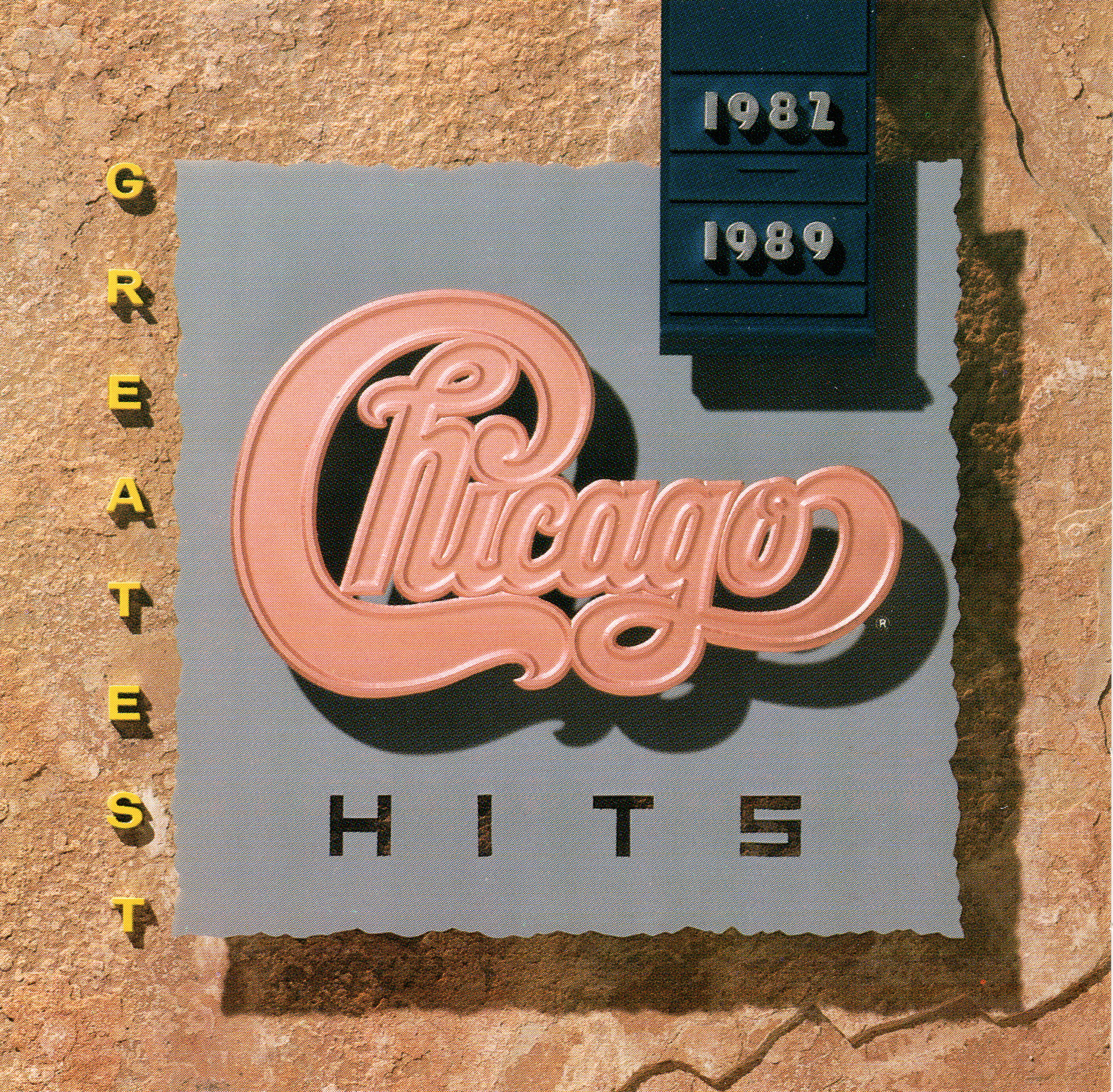 Chicago — Greatest Hits 1982-1989