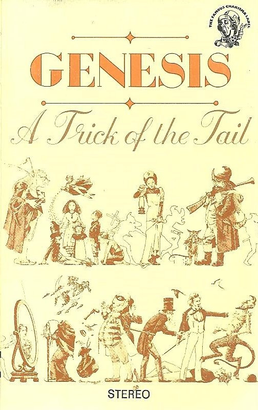 Genesis — A Trick of the Tail