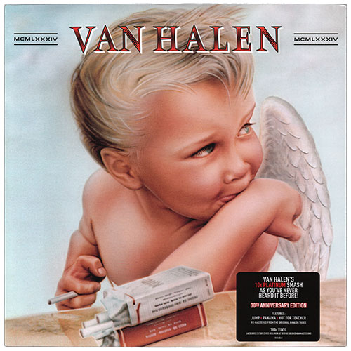 Van Halen — 1984