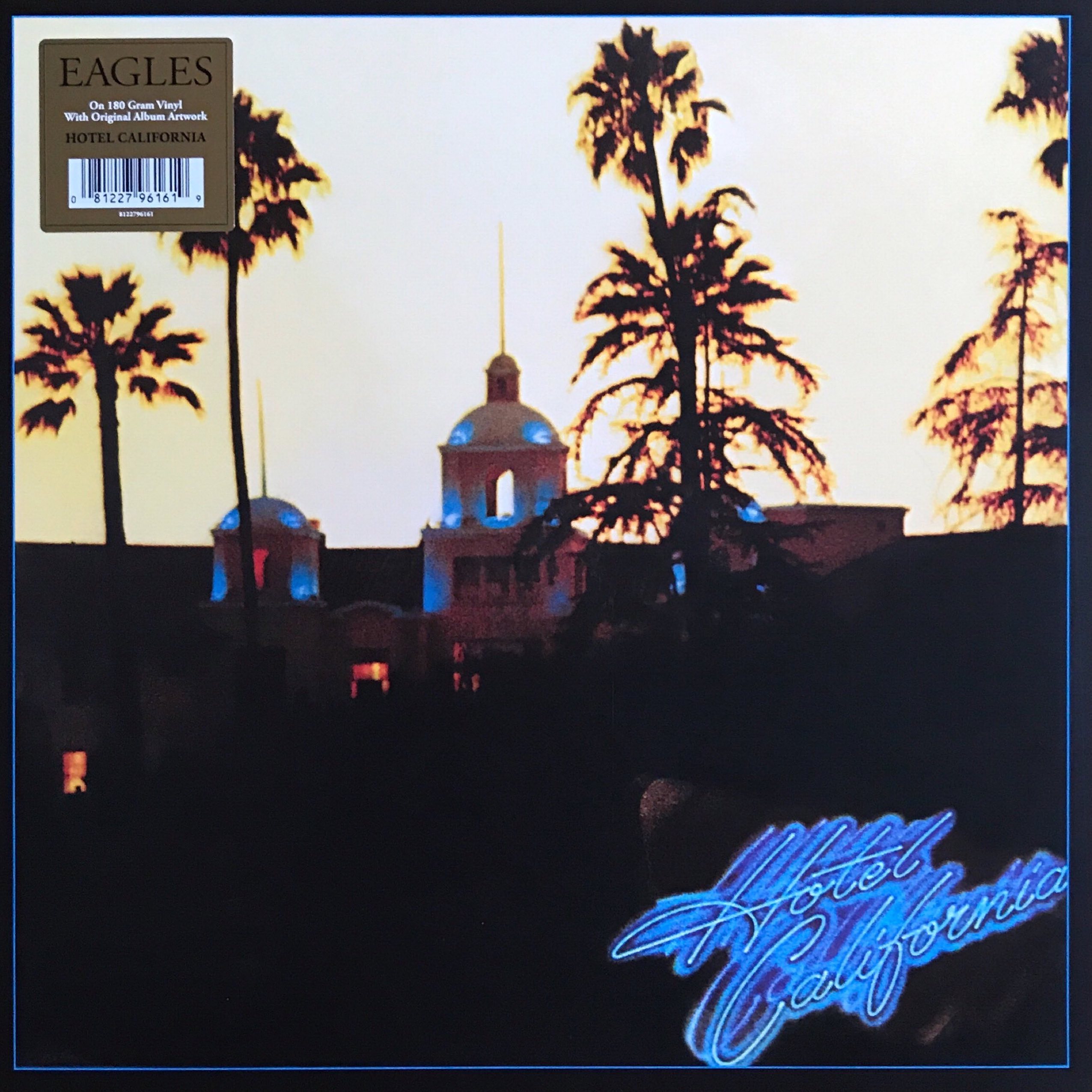 Eagles — Hotel California