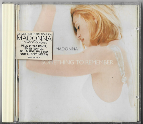 Madonna — Something To Remember