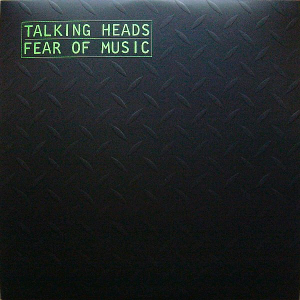 Talking Heads — Fear Of Music (1LP)