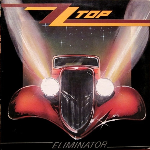 ZZ Top — Eliminator
