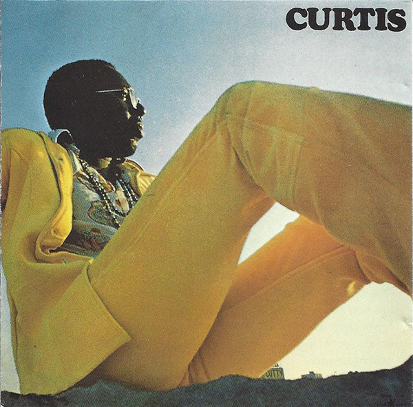 Mayfield, Curtis — Curtis (1LP/GF/180G)