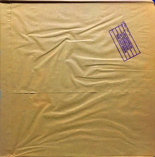 Led Zeppelin — In Through the out Door