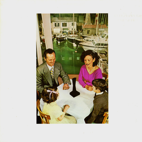 Led Zeppelin — Presence