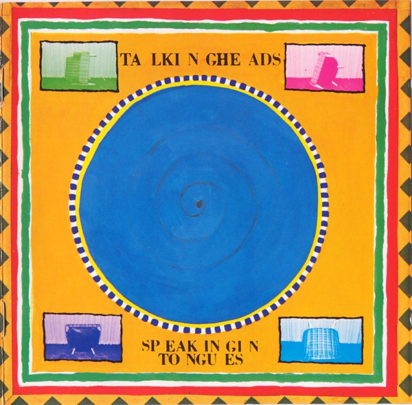 Talking Heads — Speaking In Tongues (1LP)