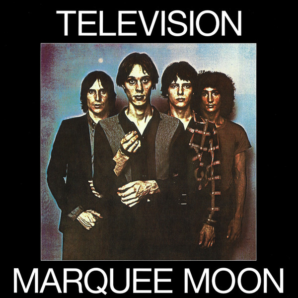 Television — Marquee Moon (1LP)