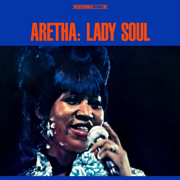 FRANKLIN ARETHA — LADY SOUL