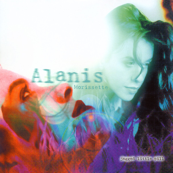 Alanis Morissette — Jagged Little Pill