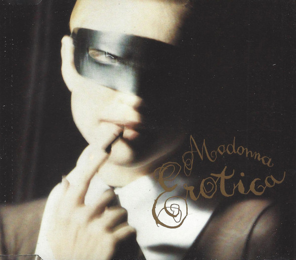 Madonna — Erotica