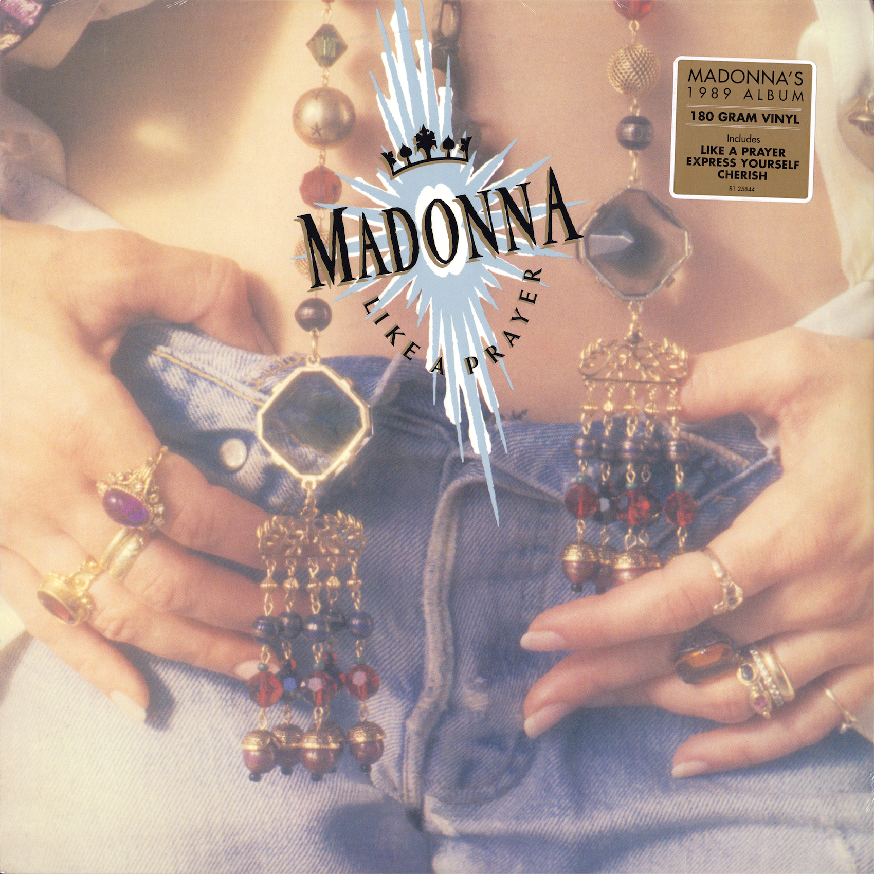 Madonna — Like A Prayer (1LP)