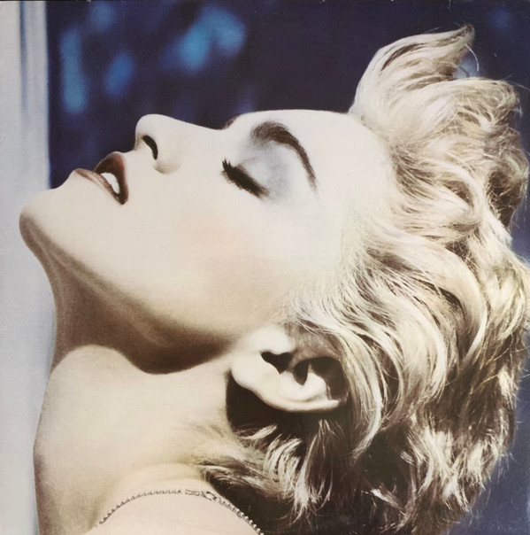 Madonna — True Blue
