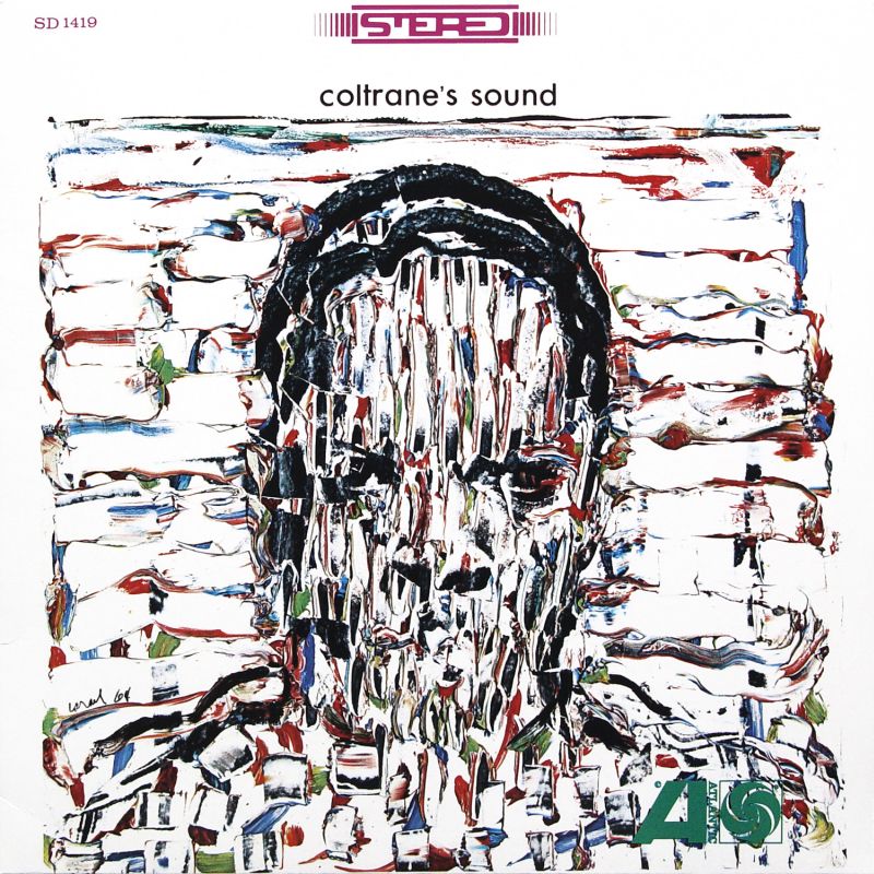 Coltrane, John — Coltrane's Sound (1LP)