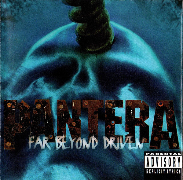 Pantera — Far Beyond Driven