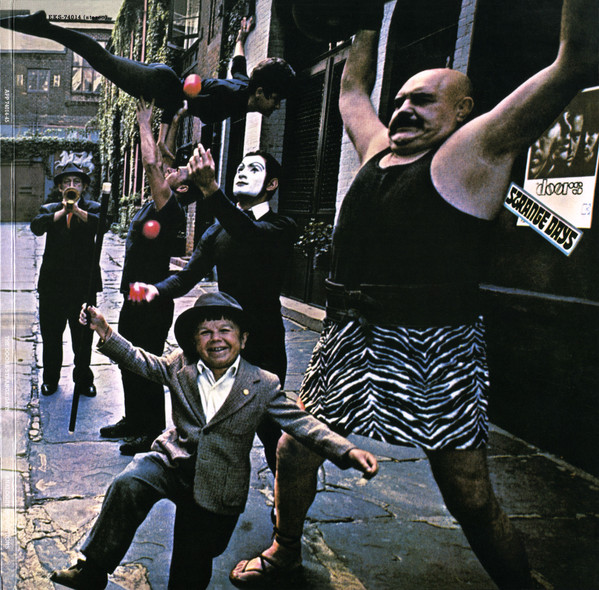 The Doors — Strange Days