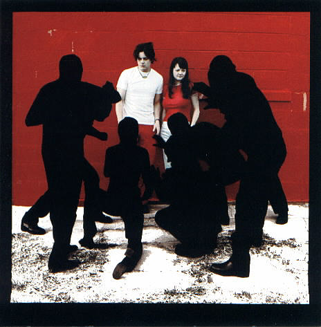 WHITE STRIPES — White Blood Cells