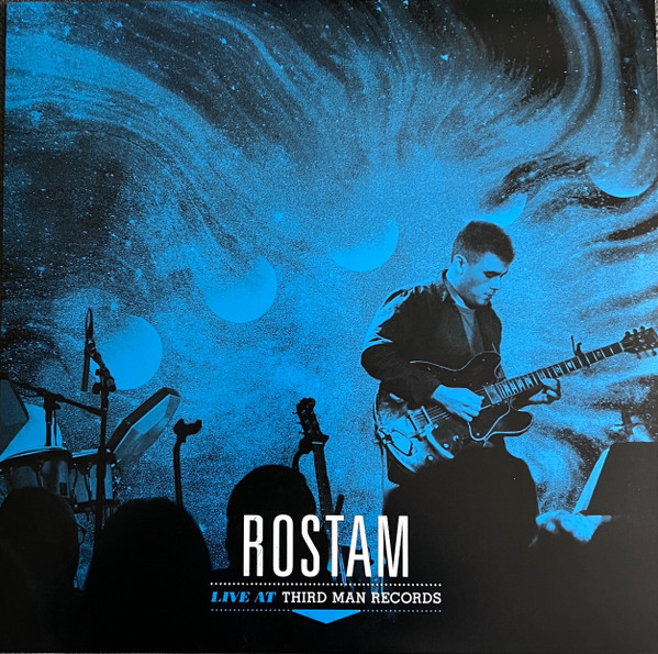 ROSTAM — Live At Third Man Records