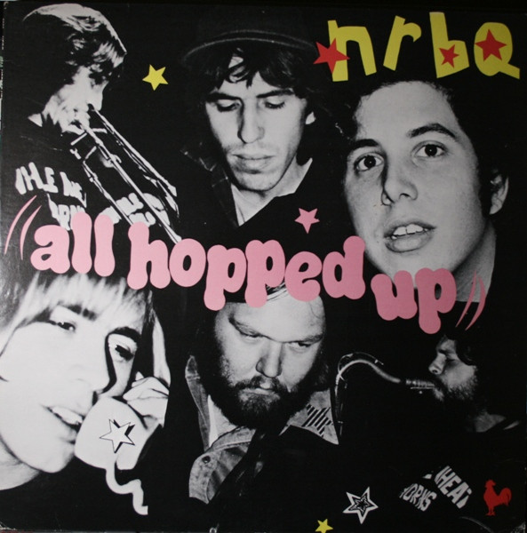 NRBQ — All Hopped Up