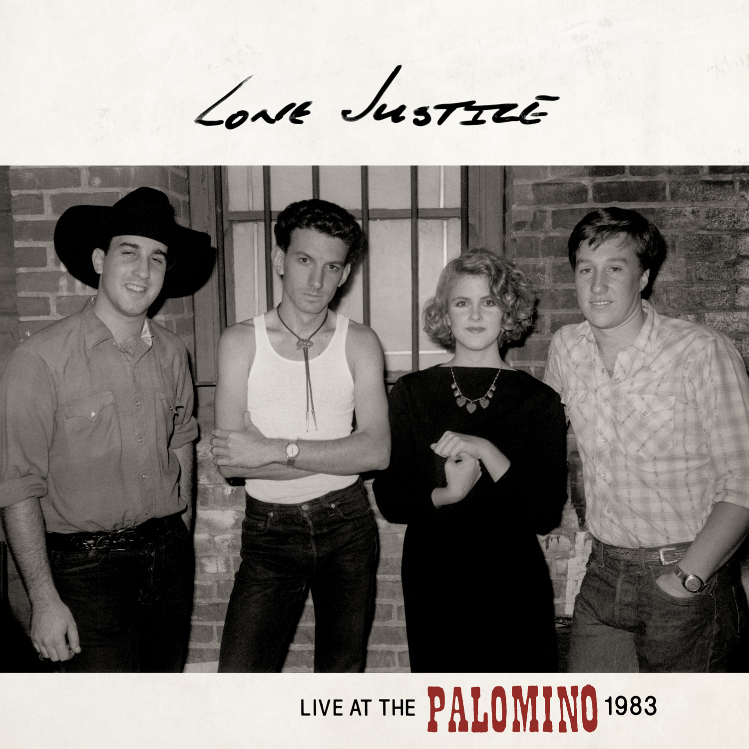 Lone Justice — Live At The Palomino