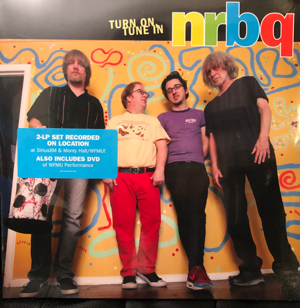 NRBQ — Turn On, Tune In