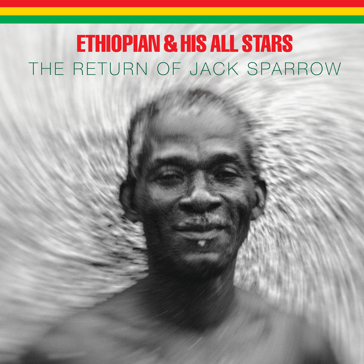 Ethiopian & His All Stars — The Return Of Jack Sparrow