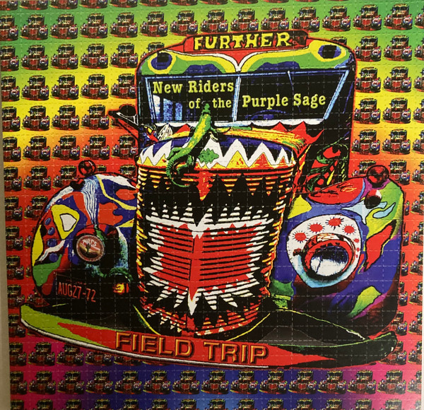 New Riders Of The Purple Sage — Field Trip