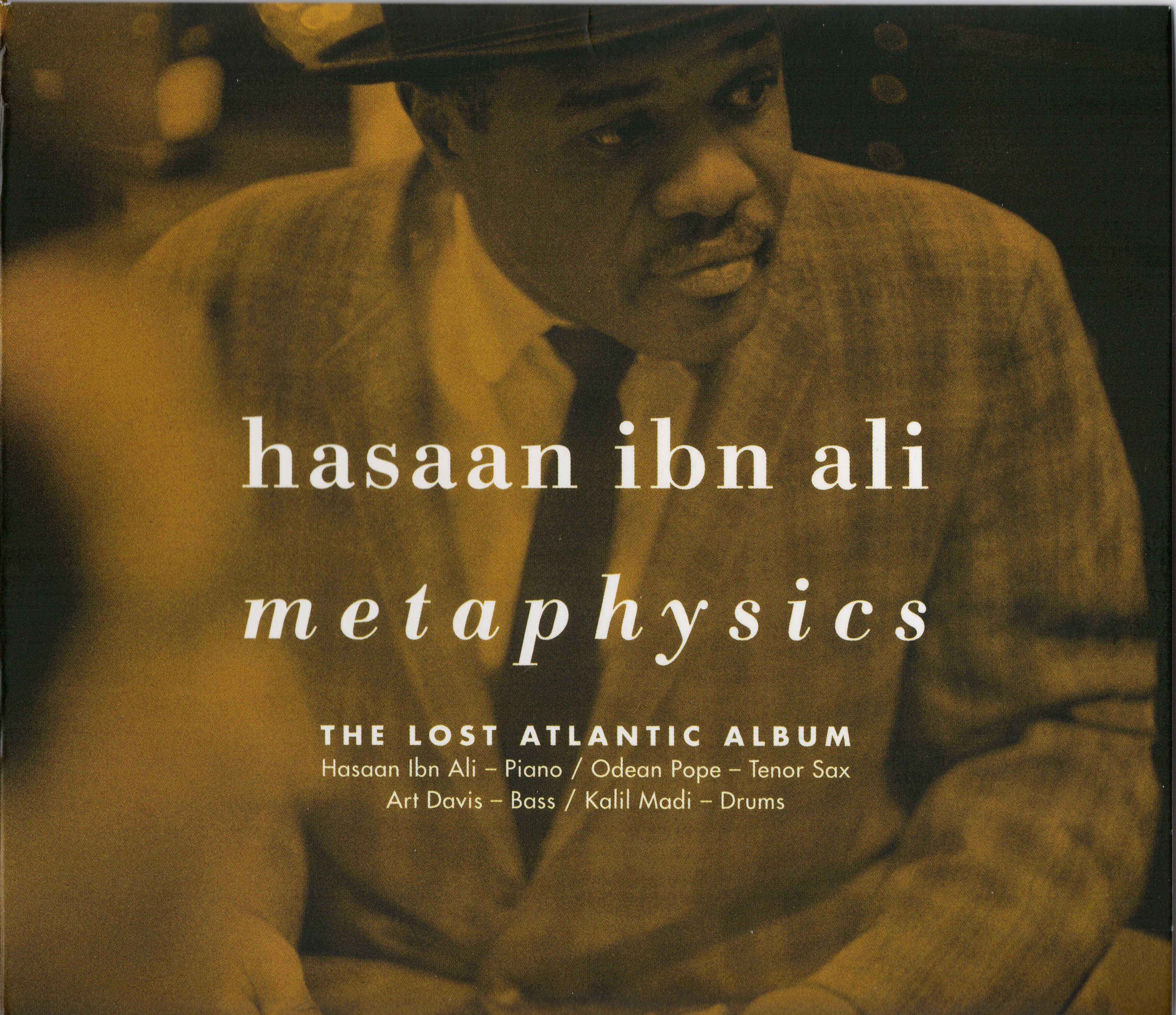 Hasaan Ibn Ali — Metaphysics: The Lost Atlantic
