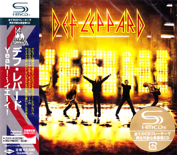 Def Leppard — Yeah!