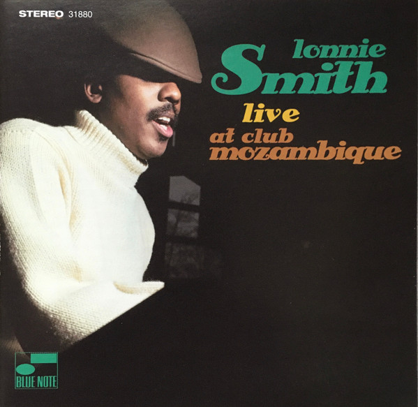 Lonnie Smith — Live At Club Mozambique