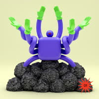 VARIOUS ARTISTS (CURATED BY TA-KU) — ALL THINGS CONSIDERED VOL. 1