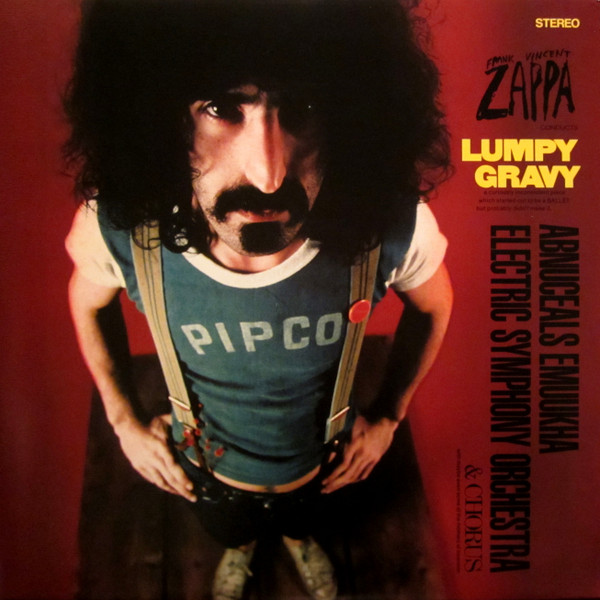 ZAPPA FRANK — LUMPY GRAVY