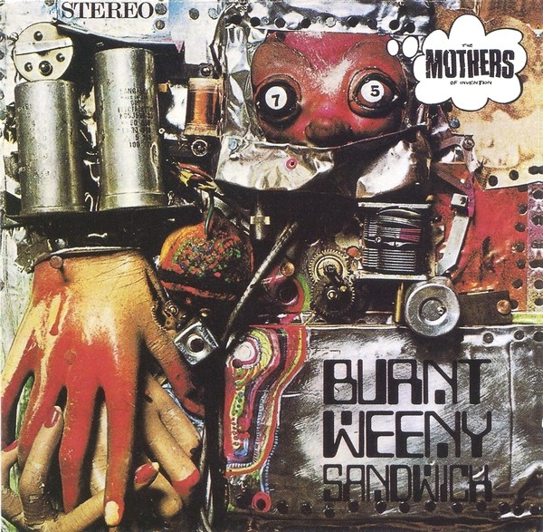 FRANK ZAPPA — BURNT WEENY SANDWICH