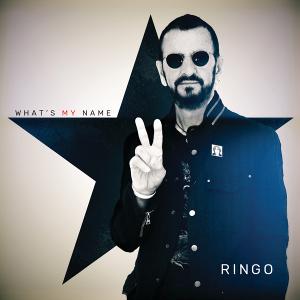 RINGO STARR — Whats My Name