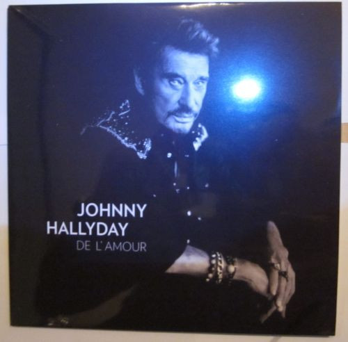 Johnny Hallyday — De l'amour