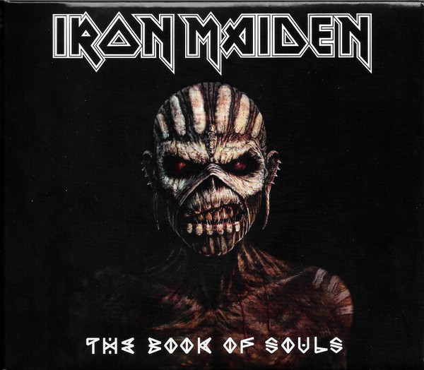 Iron Maiden — The Book of Souls