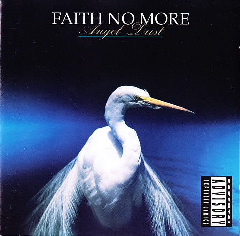 Faith No More — Angel Dust (2LP)