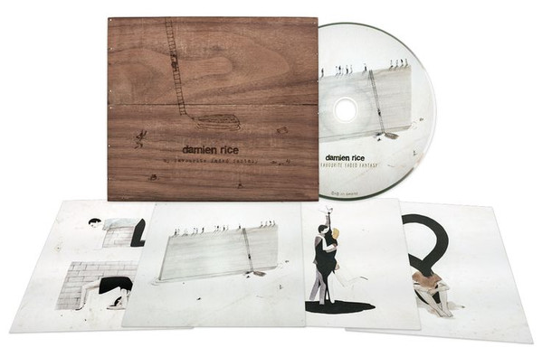 Damien Rice — My Favourite Faded Fantasy