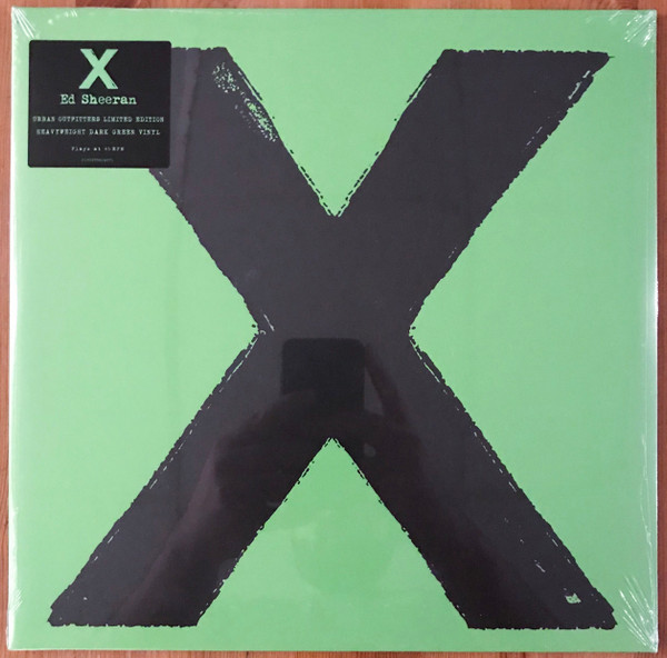 Ed Sheeran — x