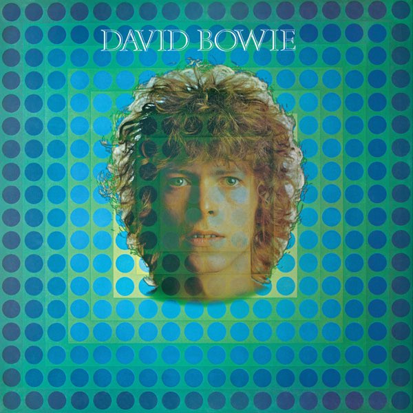David Bowie — David Bowie (aka Space Oddity)