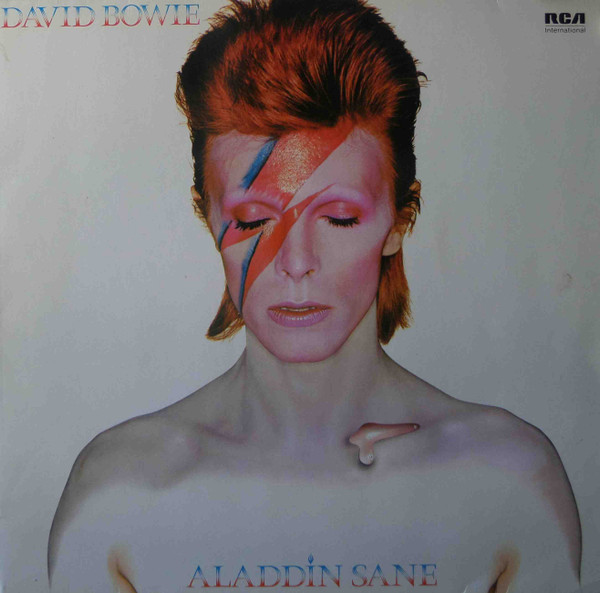 David Bowie — Aladdin Sane