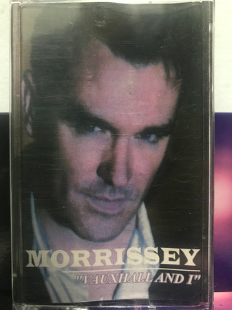 MORRISSEY — VAUXHALL AND I - 20TH ANNIVERS