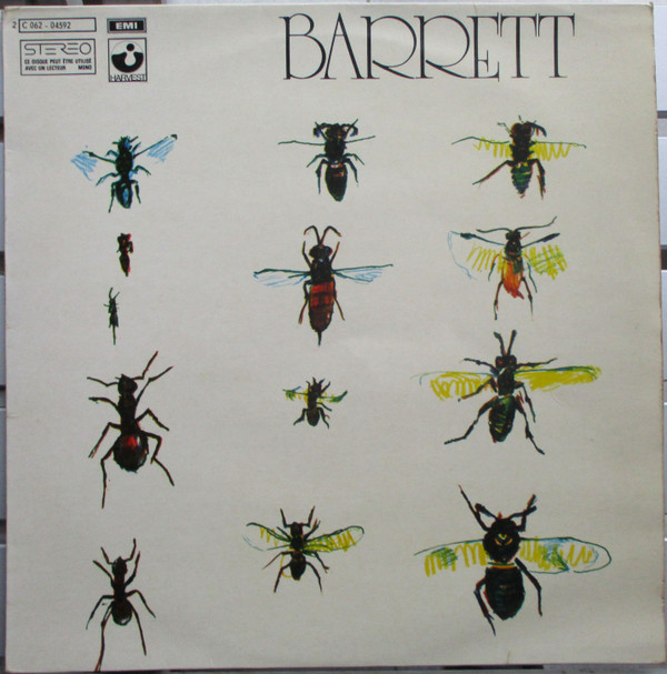 Syd Barrett — Barrett